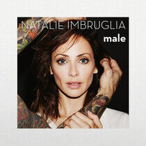 IMBRUGLIA, NATALIE - MALE -COLOURED- - LP