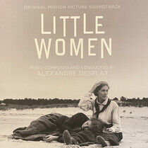 OST - LITTLE WOMEN -COLOURED- - LP