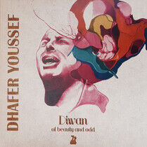 YOUSSEF, DHAFER - DIWAN OF BEAUTY.. -CLRD- - LP