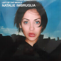 IMBRUGLIA, NATALIE - LEFT OF THE MIDDLE -CLRD- - LP