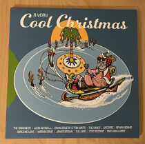 V/A - A VERY COOL CHRISTMAS 1 - LP