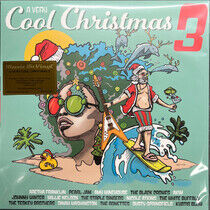 V/A - A VERY COOL CHRISTMAS 3 - LP