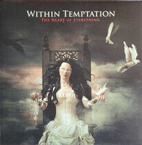 WITHIN TEMPTATION - HEART OF EVERYTHING -HQ- - LP