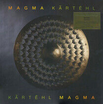 MAGMA - KARTEHL -HQ- - LP