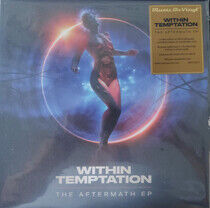 WITHIN TEMPTATION - AFTERMATH EP-COLOURED/HQ- - LP
