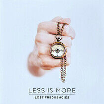 LOST FREQUENCIES - LESS IS MORE -COLOURED- - LP