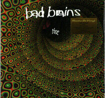 BAD BRAINS - RISE -COLOURED- - LP