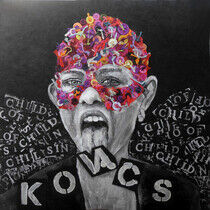 KOVACS - CHILD OF SIN -COLOURED- - LP