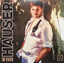 HAUSER - PLAYER -COLOURED- - LP