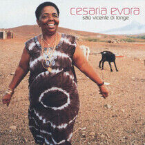 EVORA, CESARIA - SAO VICENTE DI.. -CLRD- - LP