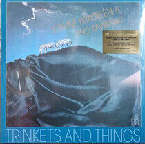 BRACKEEN, JOANNE/RYO KAWA - TRINKETS AND THINGS -CLRD - LP