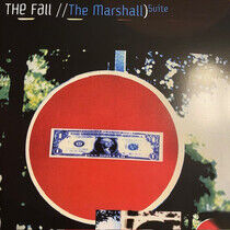 FALL - MARSHALL SUITE -COLOURED- - LP