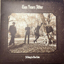 TEN YEARS AFTER - A STING IN THE TALE -CLRD - LP