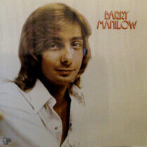 MANILOW, BARRY - BARRY MANILOW -COLOURED- - LP