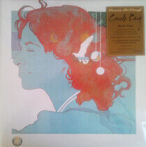 KING, CAROLE - SIMPLE THINGS -COLOURED- - LP