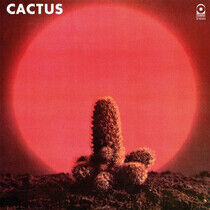 CACTUS - CACTUS -COLOURED/HQ- - LP