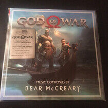 OST - GOD OF WAR -HQ- - LP