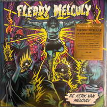FLEDDY MELCULY - DE KERK VAN MELCULY -CLRD - LP