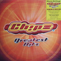 CHIPZ - GREATEST H!TZ -COLOURED- - LP