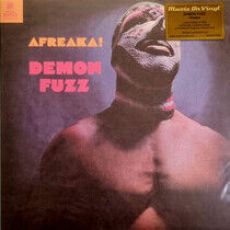 DEMON FUZZ - AFREAKA! -COLOURED/HQ- - LP