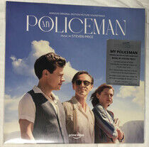 OST - MY POLICEMAN -COLOURED- - LP