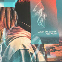 BUUREN, ARMIN VAN - FEEL AGAIN -COLOURED- - LP