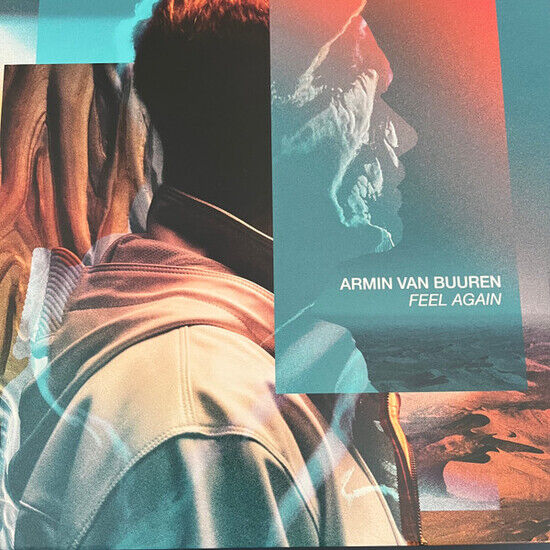 BUUREN, ARMIN VAN - FEEL AGAIN -COLOURED- - LP
