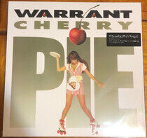 WARRANT - CHERRY PIE -HQ/INSERT- - LP