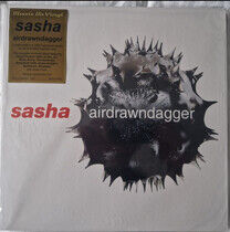 SASHA - AIRDRAWNDAGGER -COLOURED- - LP