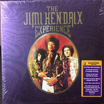 Hendrix, Jimi: The Jimi Hendrix Experience (8xVinyl)