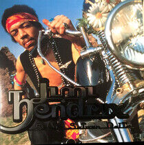 Hendrix, Jimi: South Saturn Delta (2xVinyl)