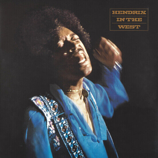 Hendrix, Jimi: Hendrix In the West (2xVinyl)