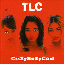 TLC - Crazysexycool (Vinyl)
