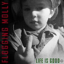 Flogging Molly: Life Is Good (
