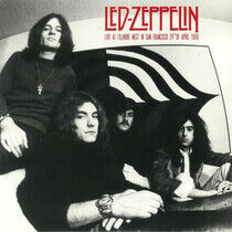 Led Zeppelin: Live At Fillmore