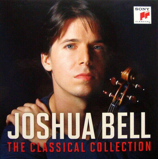 Bell, Joshua: The Classical Collection (14xCD)