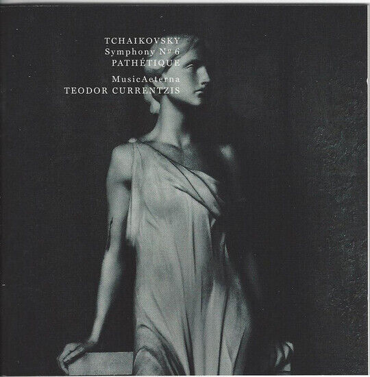 Currentzis, Teodor: Tchaikovsky: Symphony No. 6 (CD)