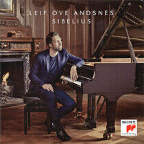 Andsnes, Leif Ove: Sibelius (CD)