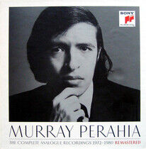 Perahia, Murray: The Complete Analogue Recordings 1972-1980 (15xCD)