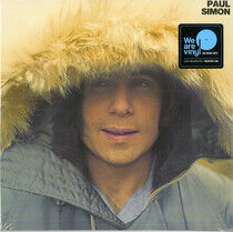 Simon, Paul: Paul Simon (Vinyl)