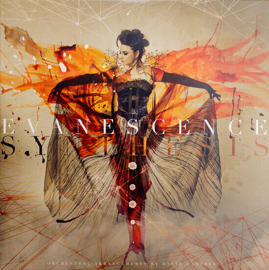 Evanescence: Synthesis Ltd. (2xVinyl/CD)