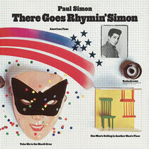 Simon, Paul: There Goes Rhymin`Simon (Vinyl)