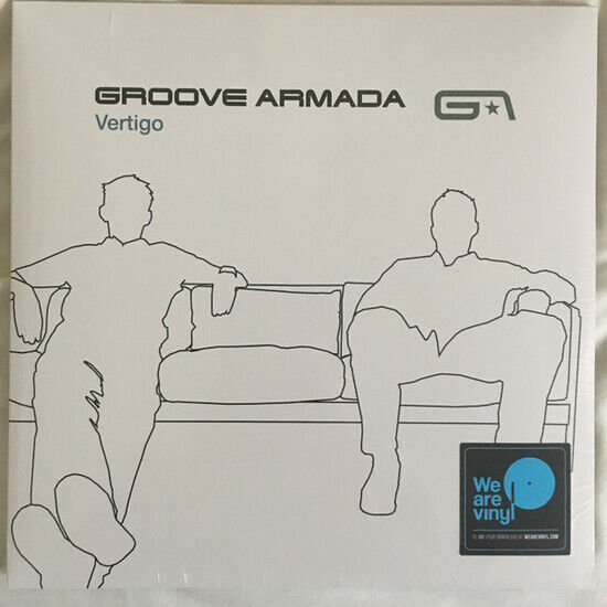 Groove Armada: Vertigo (2xVinyl)