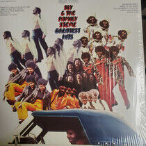 Sly & The Family Stone: Greatest Hits (1970) (Vinyl)