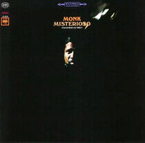 Thelonious Monk: Misterioso (Vinyl)