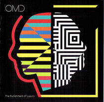 Orchestral Manoeuvres In The Dark: The Punishment Of Luxury (CD)