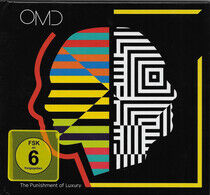 Orchestral Manoeuvres In The Dark: The Punishment Of Luxury (Ltd. CD+DVD Deluxe)