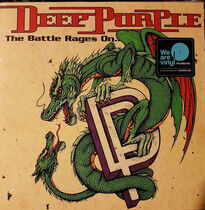 Deep Purple: The Battle Rages On (Vinyl)