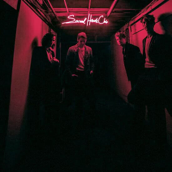 Foster The People: Sacred Hearts Club (Vinyl)