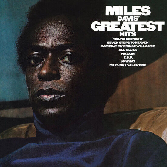 Davis, Miles: Greatest Hits (1969)